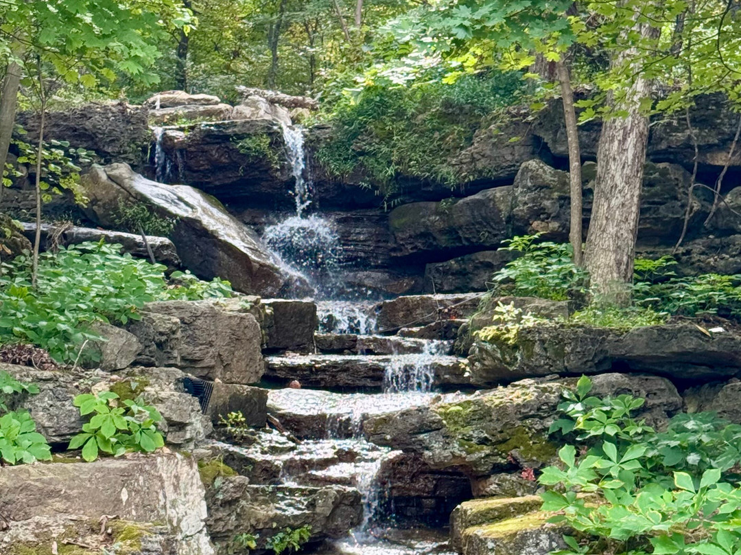 Top Of The Rock Golf Course-Ridgedale必去景点