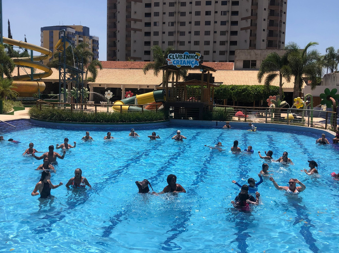 Clube Privé-Caldas Novas必去景点