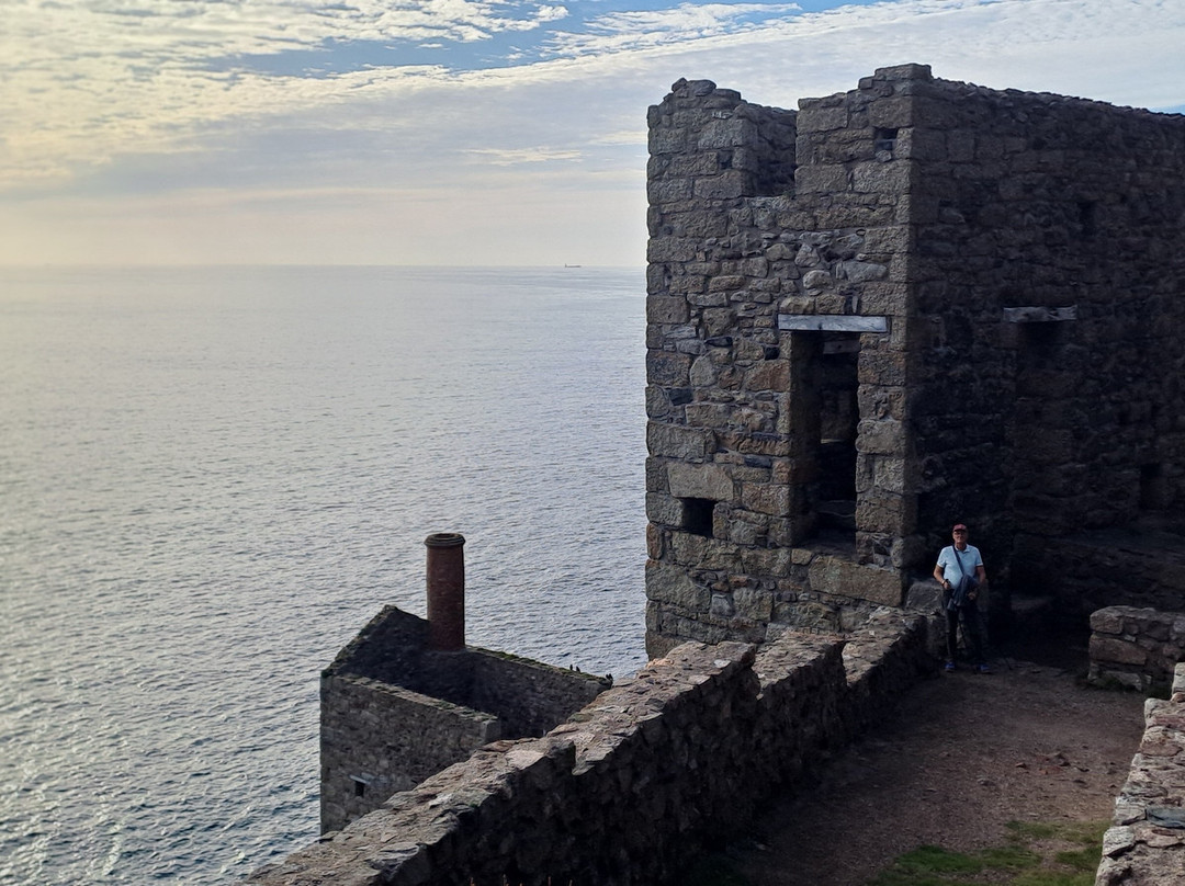 Botallack Mine-圣贾斯特必去景点