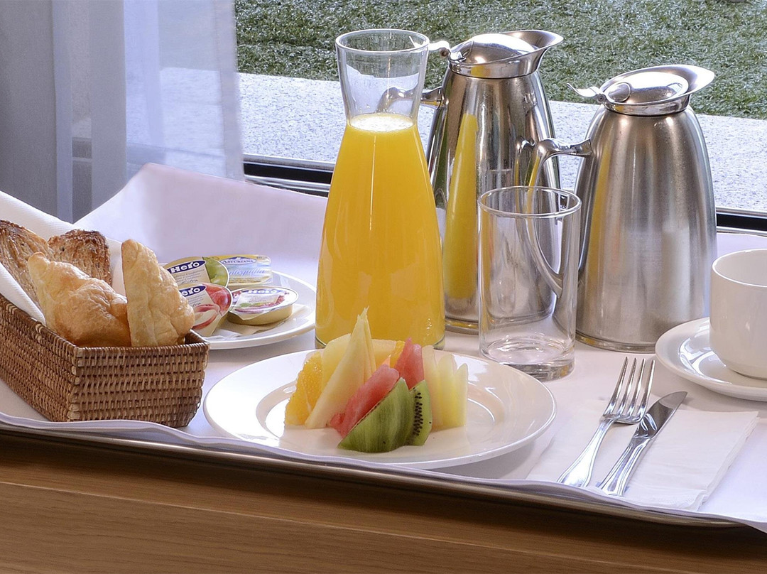 Pozo Almonte酒店住宿-NH Iquique Pacífico