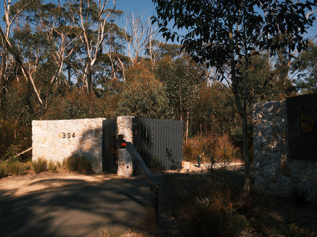 Chalets At Blackheath主图