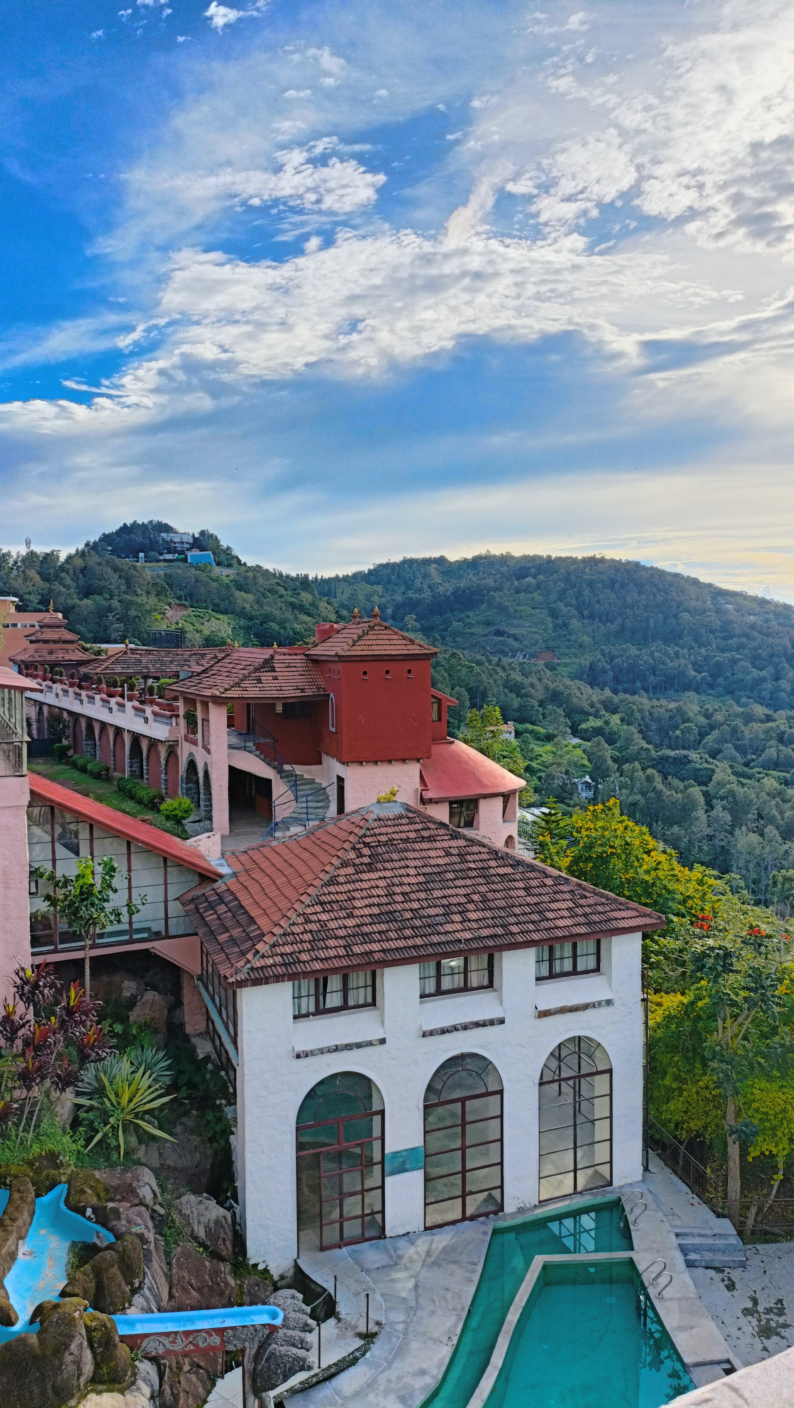 Mango Hill Yercaud-官方