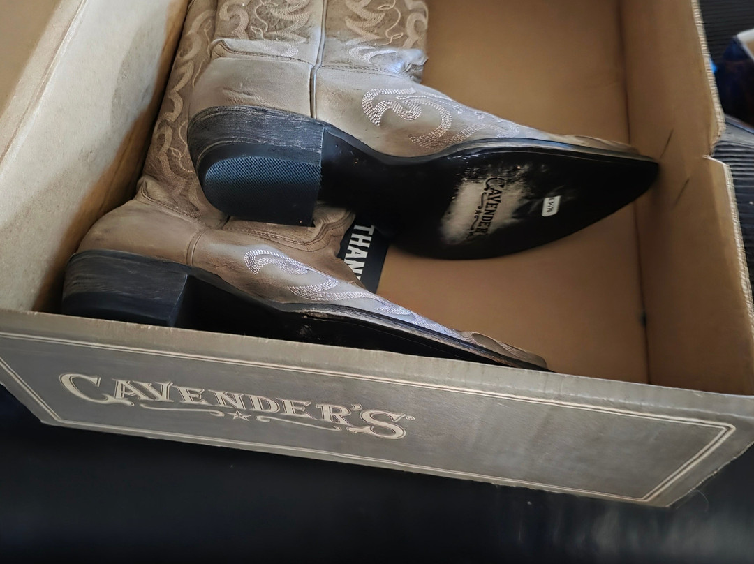 Cavender's Boot City-阿马里洛必去景点