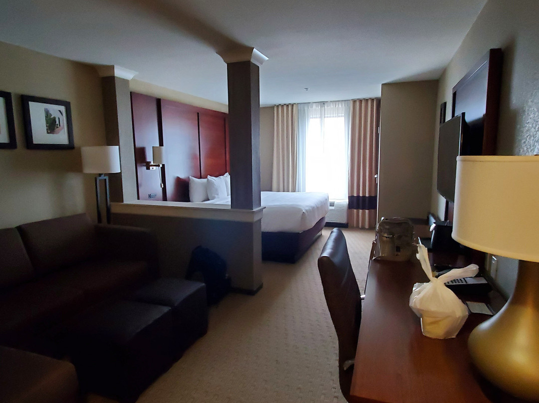 Comfort Suites主图