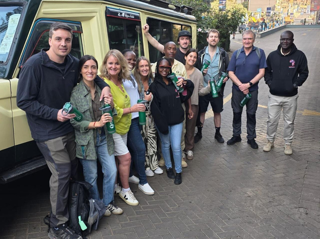 Extra Miles Unique Adventures-Sekenani必去景点