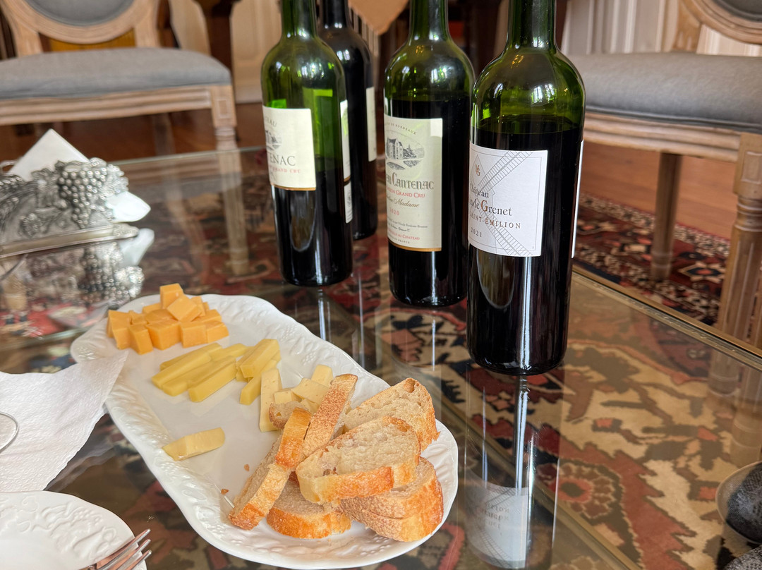 康田城堡-圣埃美隆必去景点