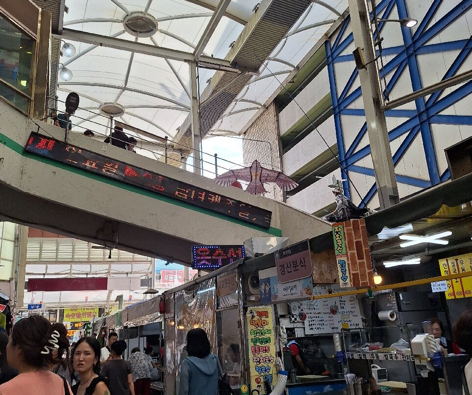 Seomun Market-大邱必去景点