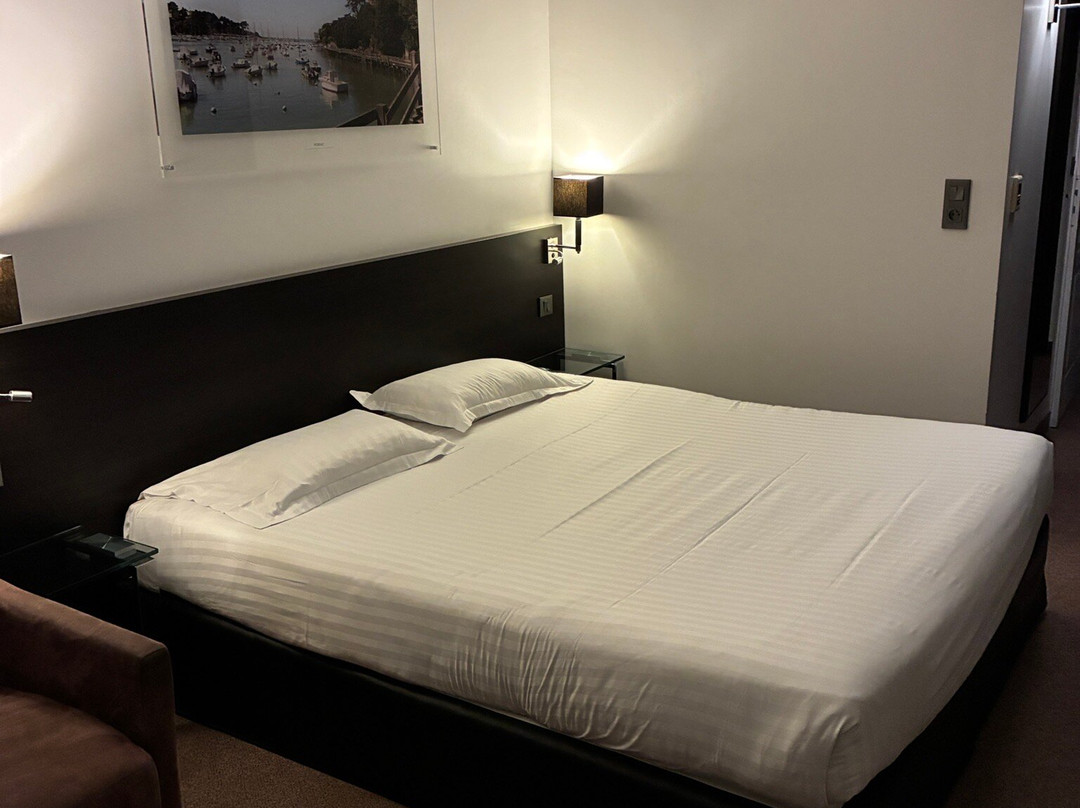 Golden Tulip Pornic Suites主图
