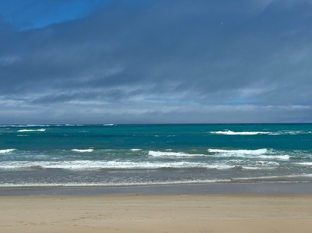 Playa Puerto Villamil-维里亚米尔港必去景点