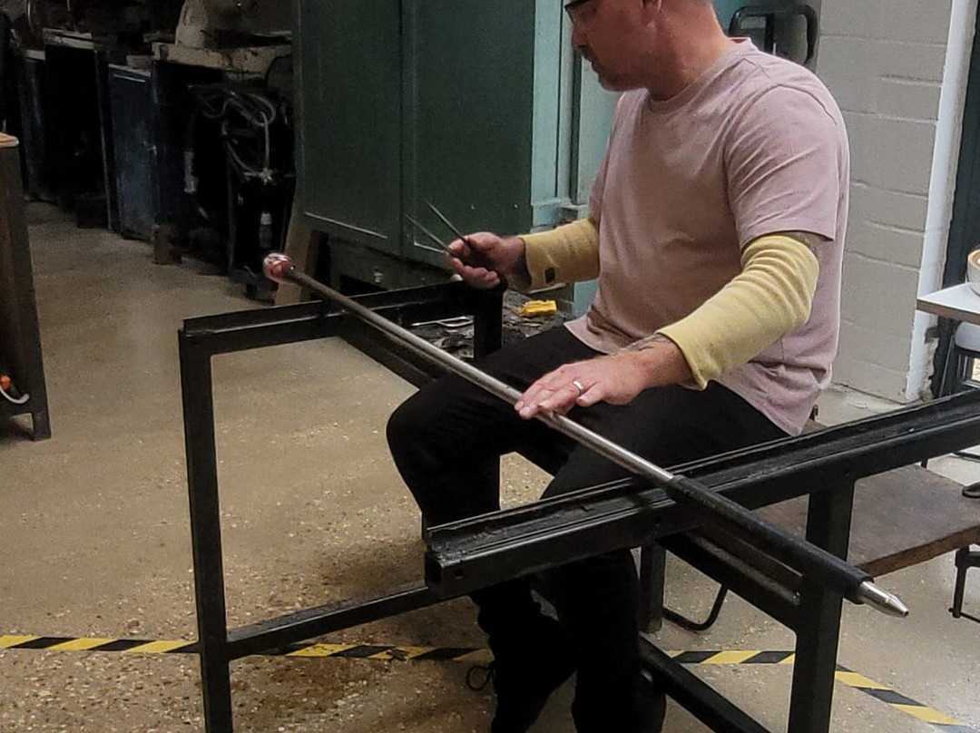 Jonathan Rogers Glassblowing Courses-Saffron Walden必去景点