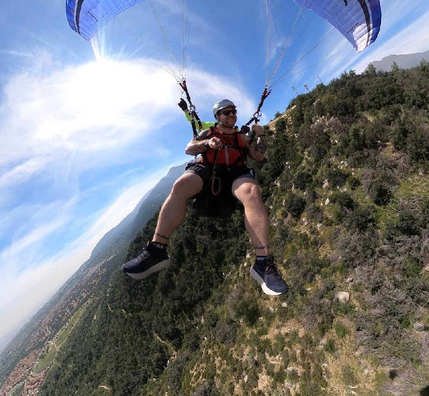 Almaoutdoor Chile-圣地亚哥必去景点