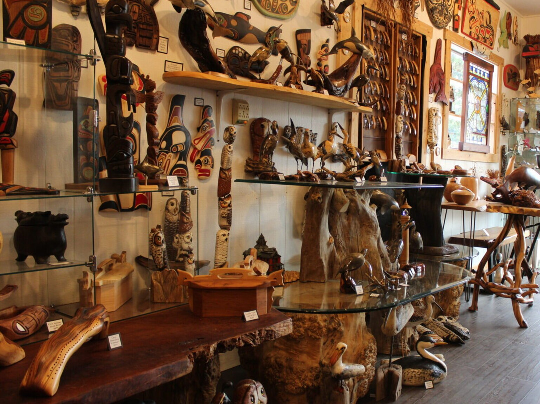 Forest Gems Mill And Gallery-汤森港必去景点