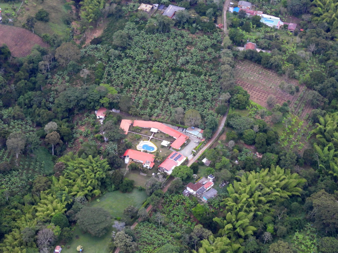 Globos Colombia-Montenegro必去景点