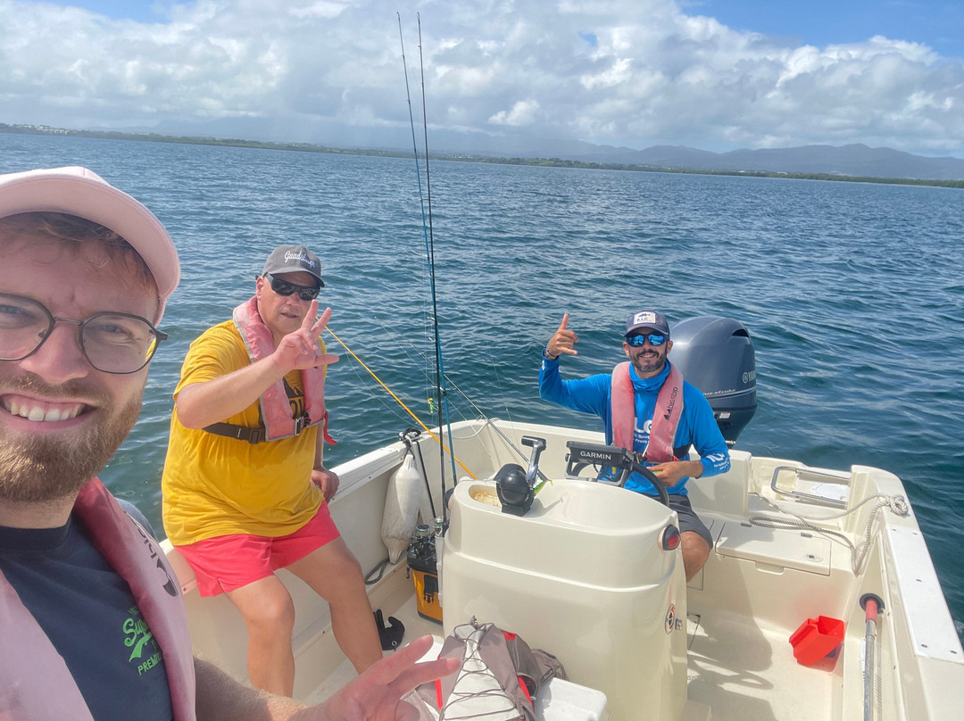 Julien Guide de Peche-Pointe-a-Pitre必去景点