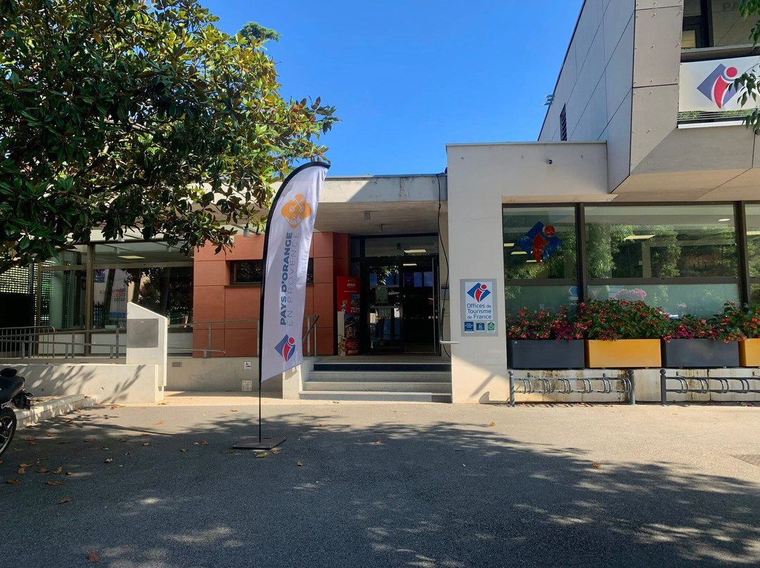Office de Tourisme d'Orange-Orange必去景点