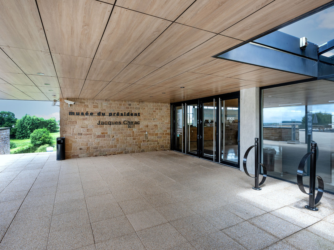 Musée du Président Jacques Chirac-Sarran必去景点