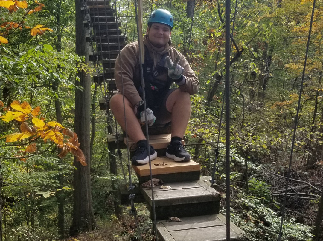 Common Ground Canopy Tours-Oberlin必去景点