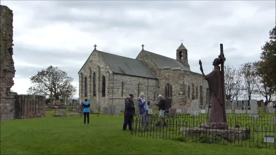 The Parish Church of Saint Mary the Virgin-Holy Island必去景点