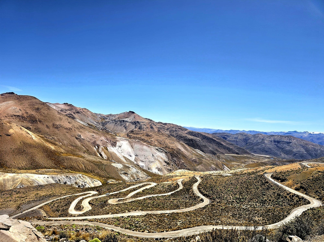 Inkamoto Tours-伊卡必去景点