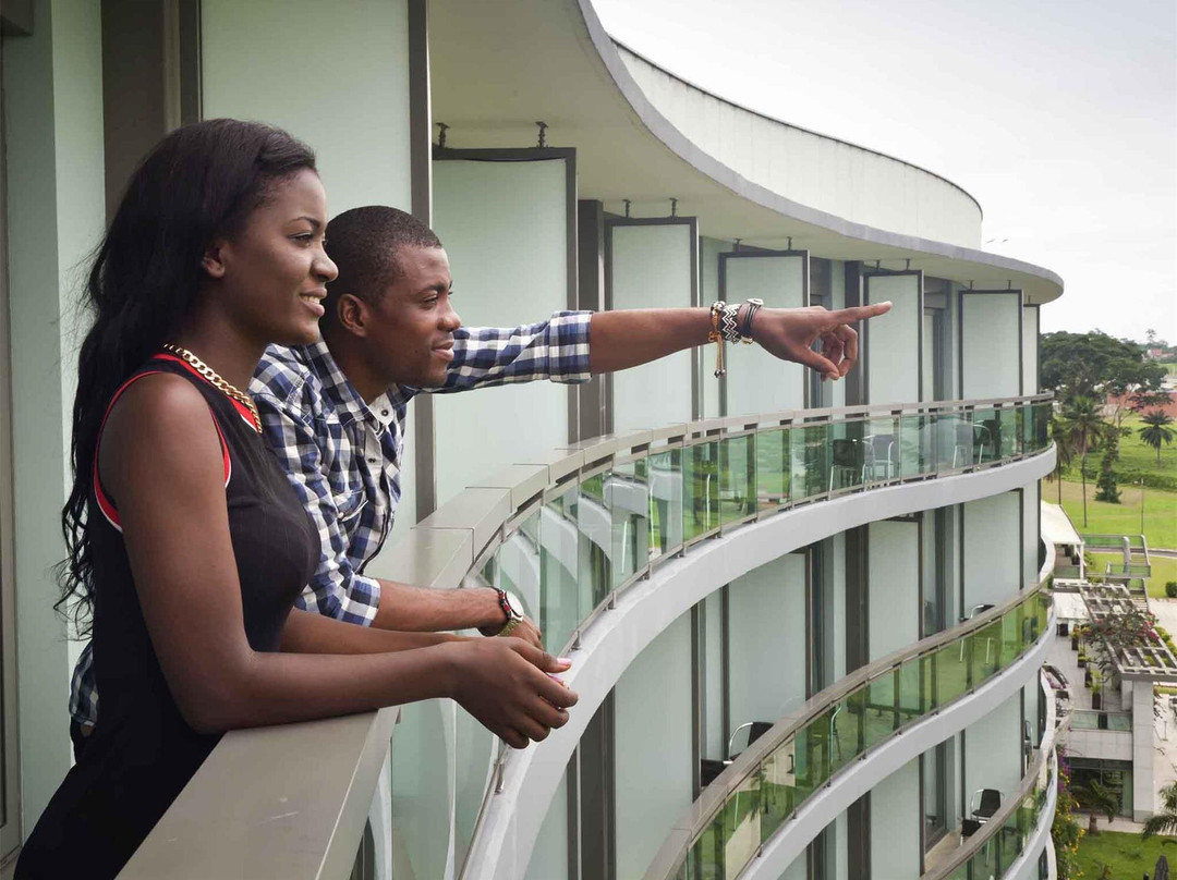 索菲特马拉博斯珀珀高尔夫球场酒店主图