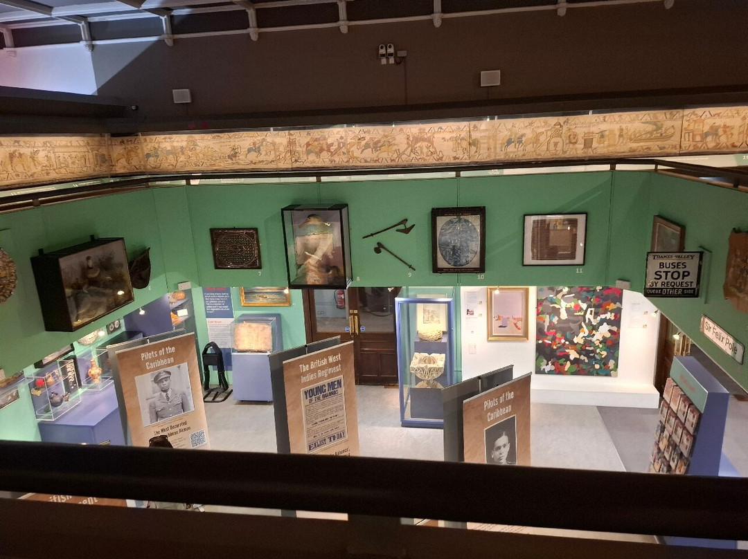 Reading Museum-雷丁必去景点
