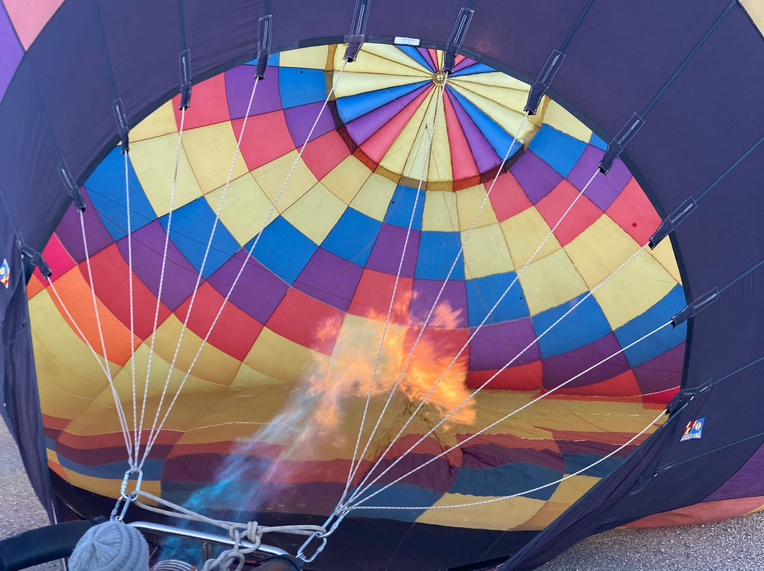 Elevated Ballooning-德里格斯必去景点