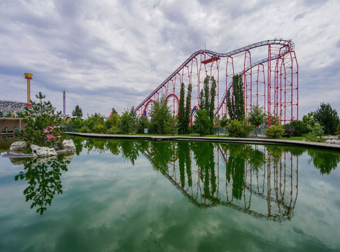 Central Park of Culture and Recreation-伏尔加格勒必去景点