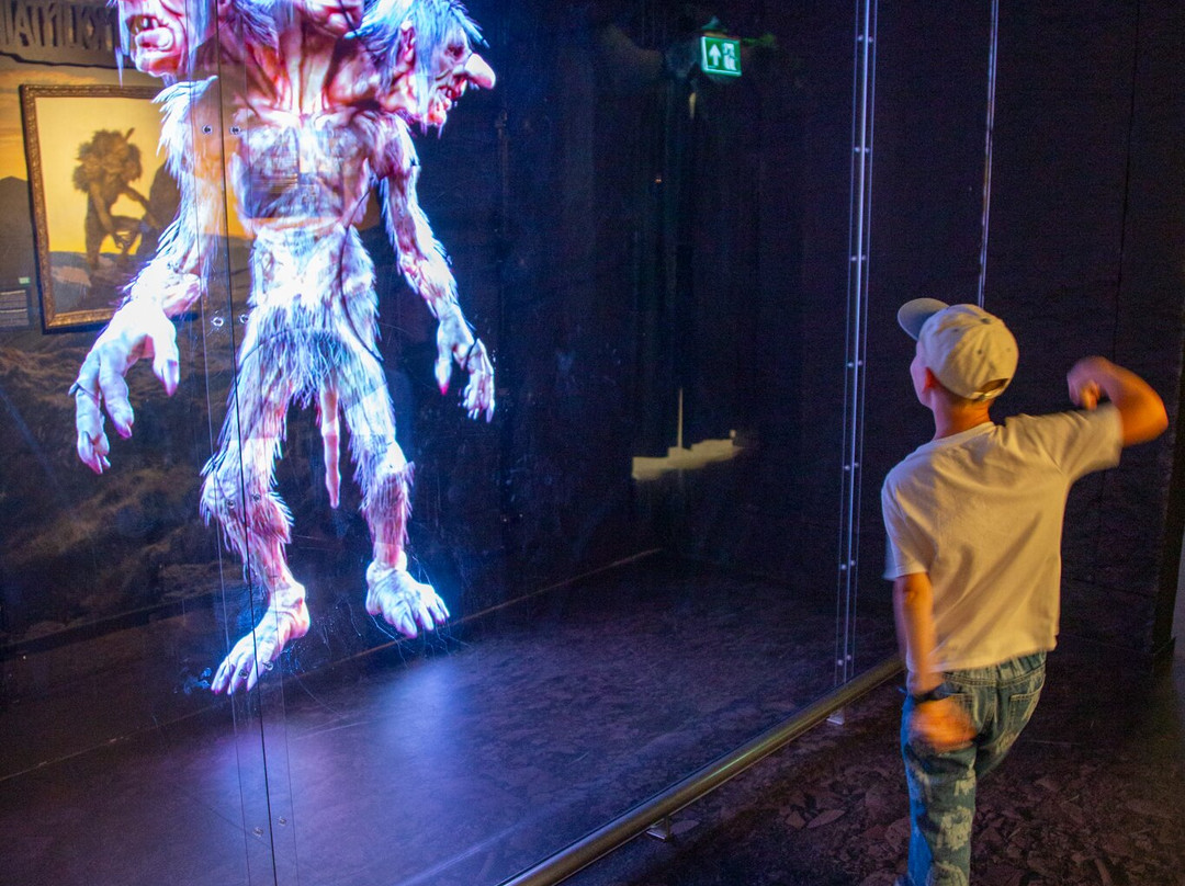 Troll Museum Bergen-卑尔根必去景点