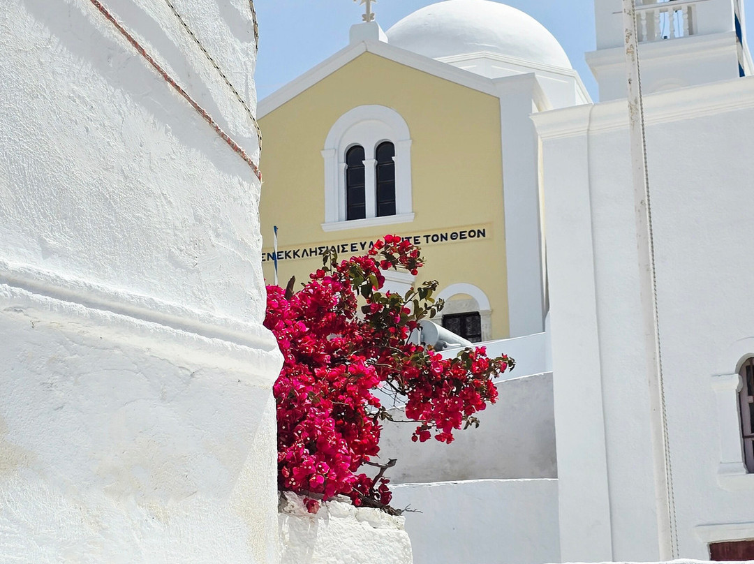 Blue Shades Of Greece-费拉必去景点