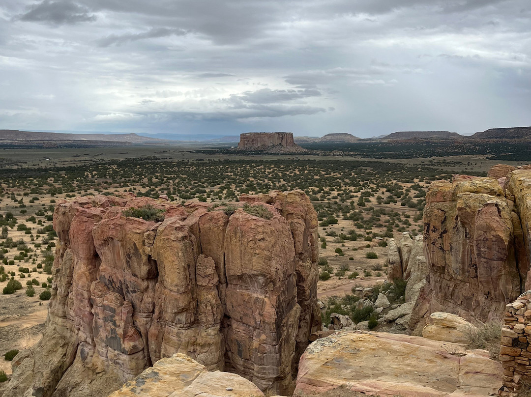 Acoma Pueblo Sky City-Pueblo of Acoma必去景点