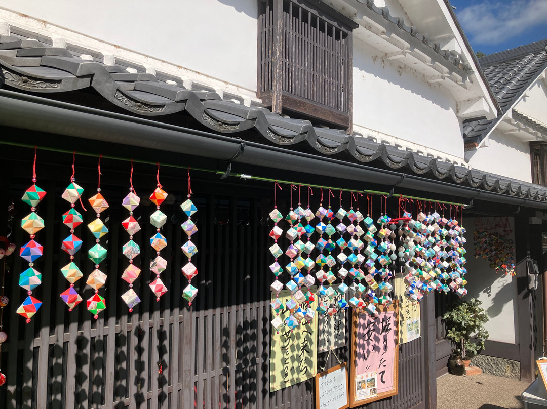 Kawara Tsumairi Merchant Houses Street-丹波篠山必去景点