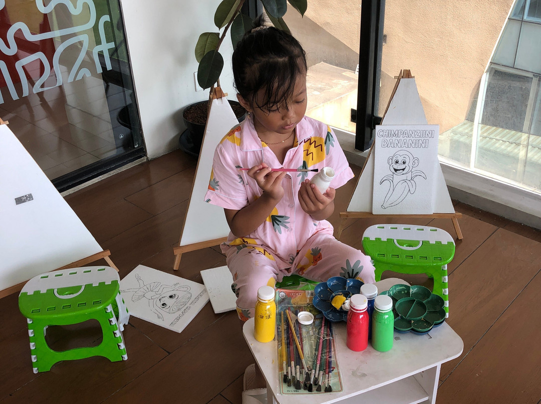 Starlet Hotel BSD City Tangerang主图