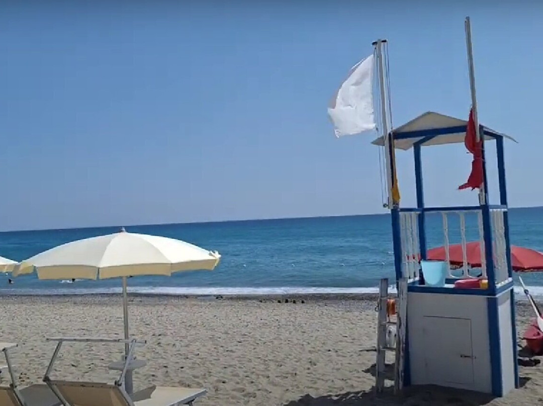 Spiagge di Simeri Mare-Simeri Mare必去景点