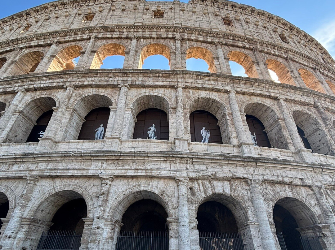 Epickup-罗马必去景点