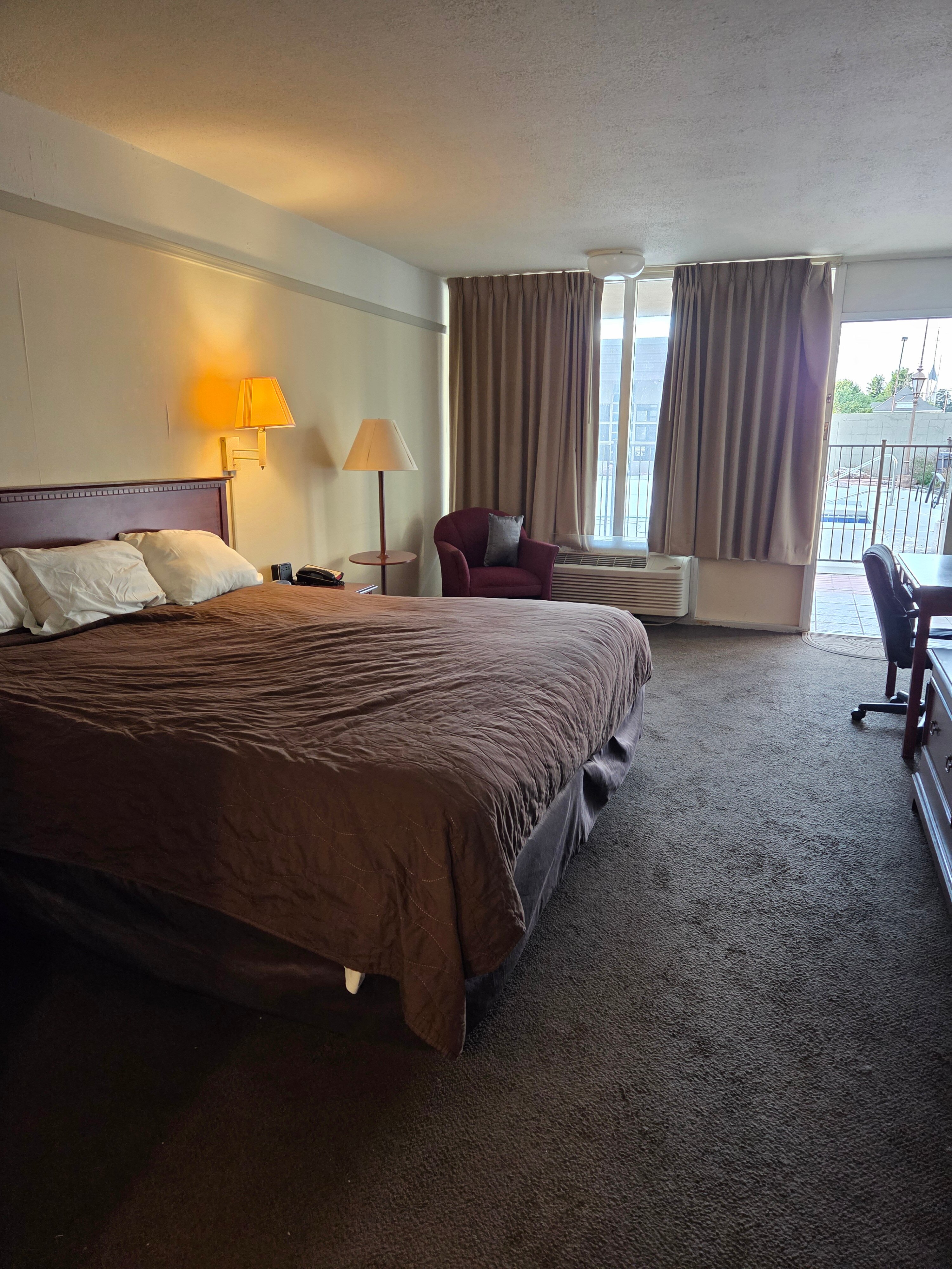 Western Inn and Suites-客卧