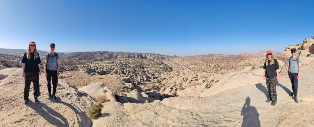 Dana Biosphere Reserve-Dana必去景点