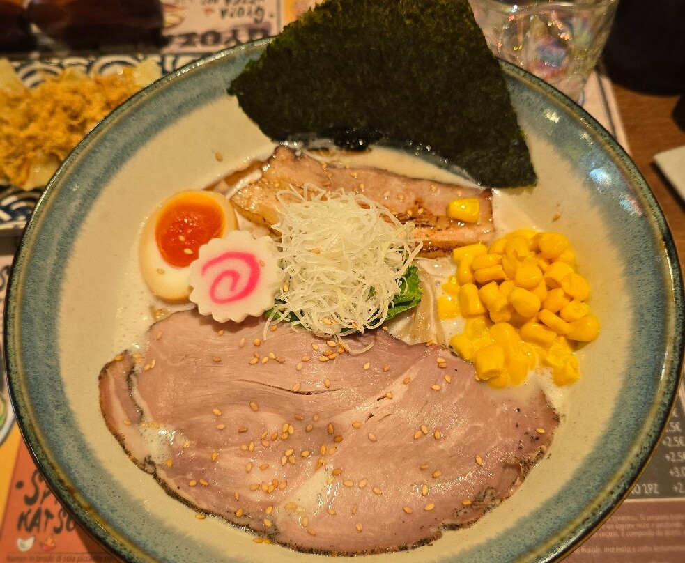 Mic Ramen