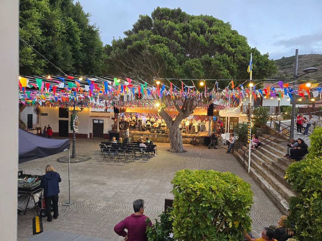 Iglesia De La Virgen De Consolación-El Palmar必去景点
