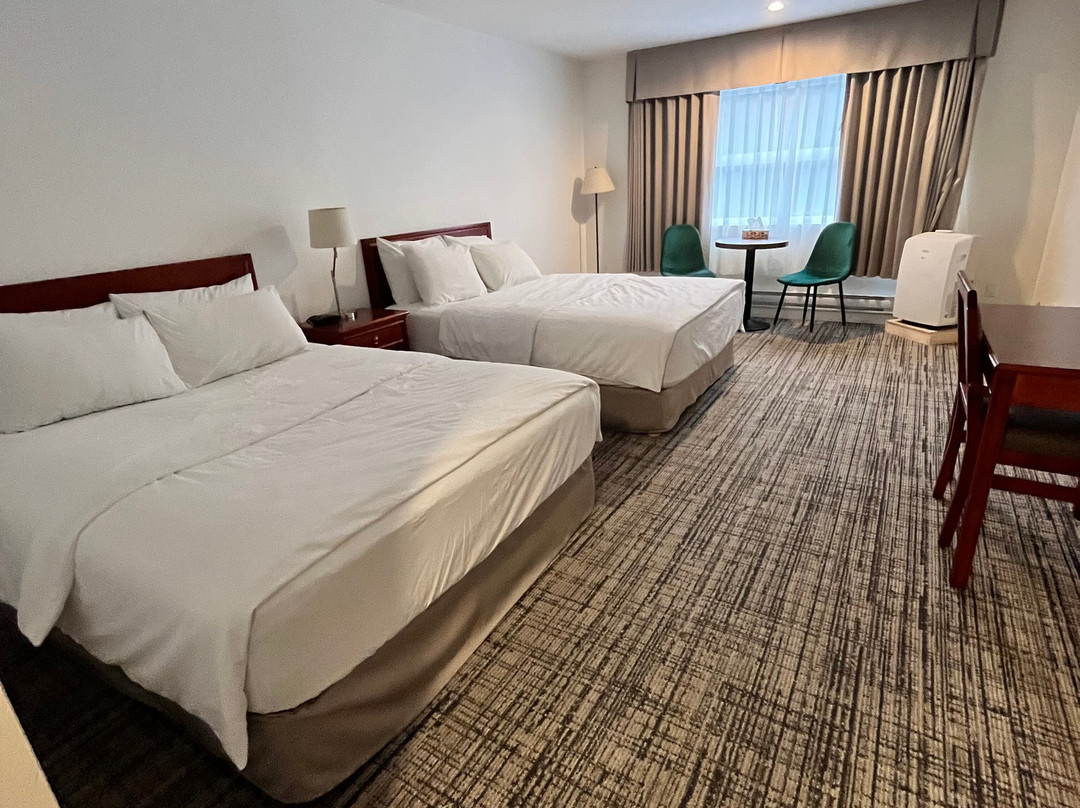 August Jack Motor Inn主图