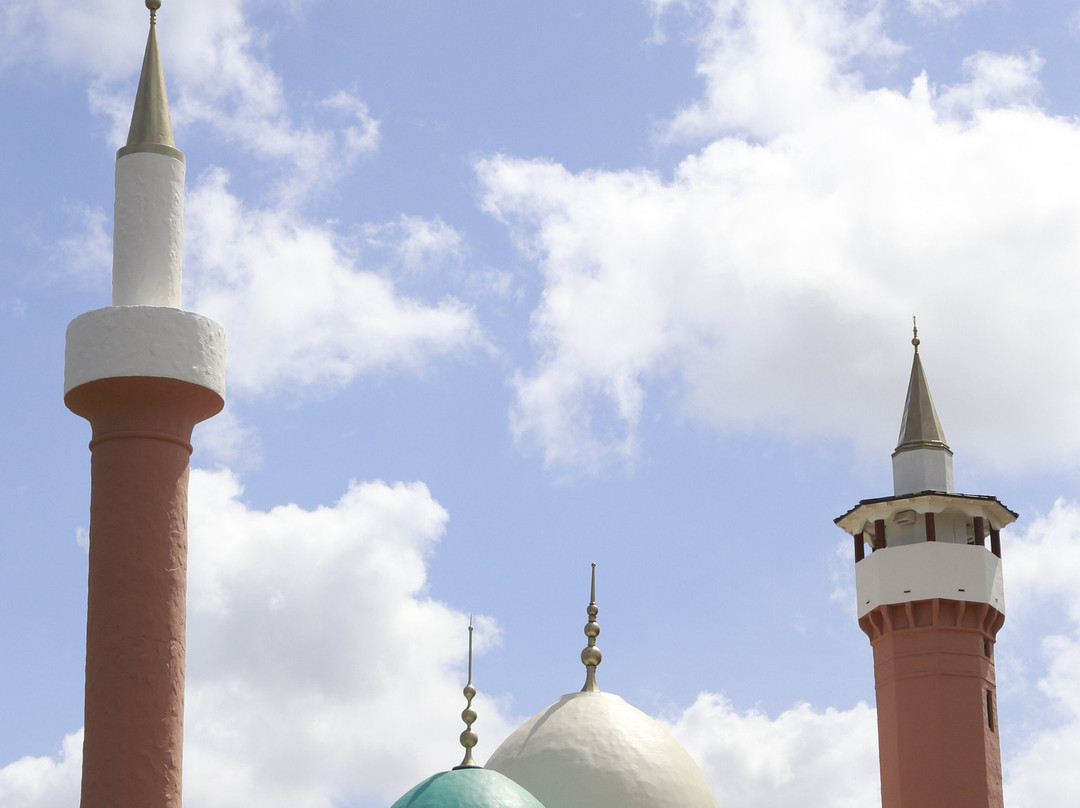 Historic Opa-locka City Hall-Opa Locka必去景点