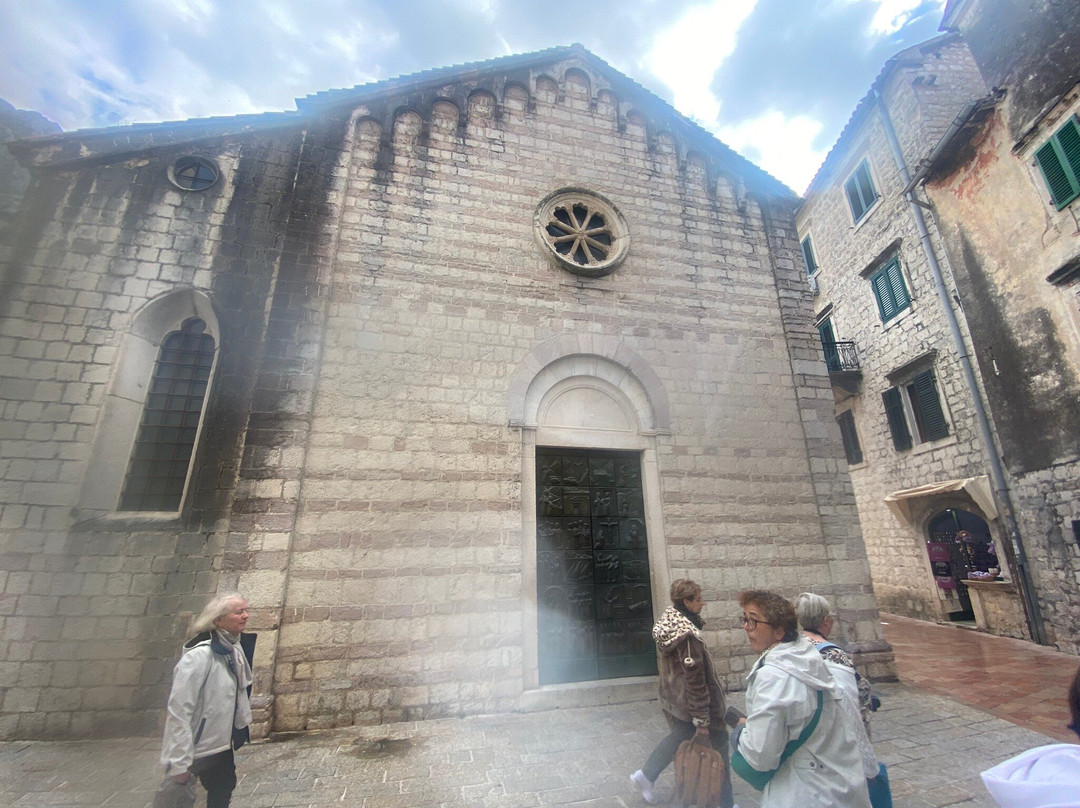 Church of Blazena Ozana-科托尔必去景点