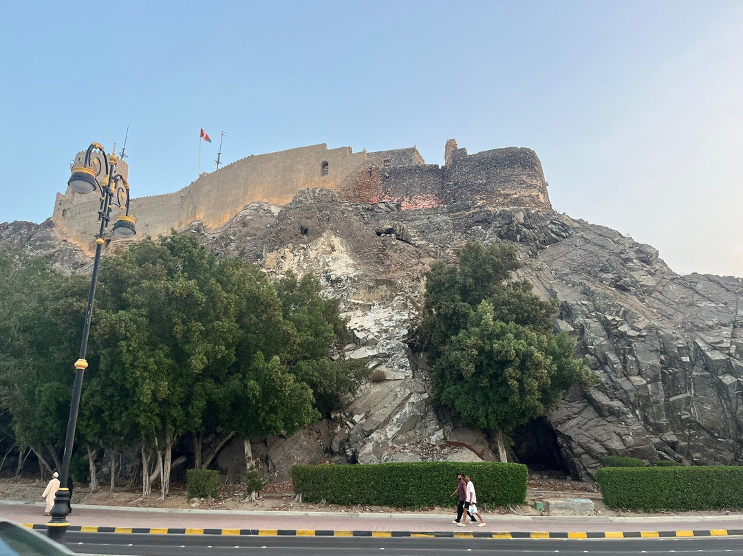 Mutrah Fort-马斯喀特必去景点
