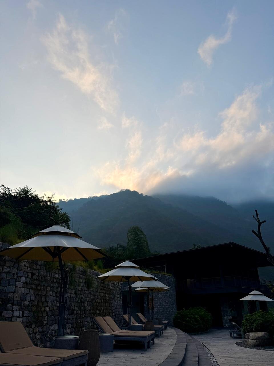 Taj Rishikesh Resort & Spa-酒店景观