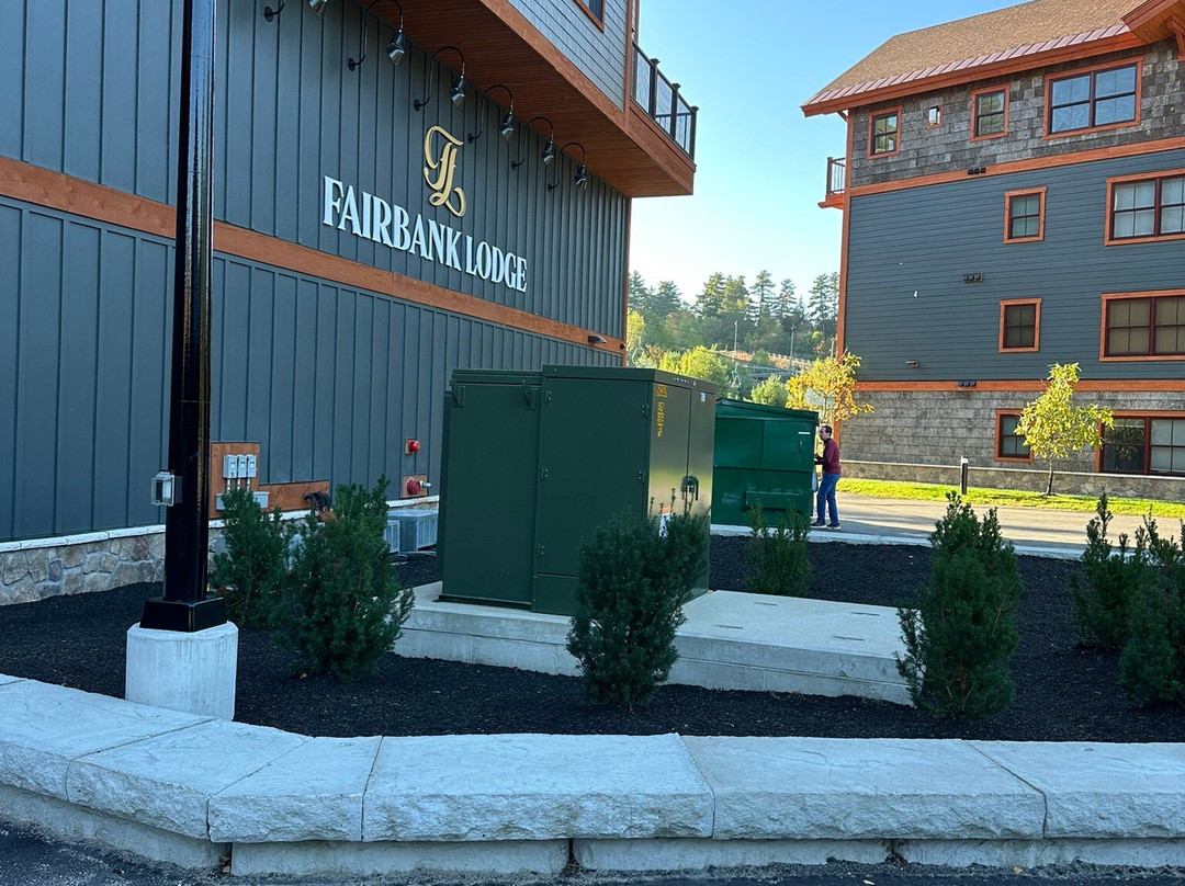 Cranmore Mountain Resort-北康威必去景点