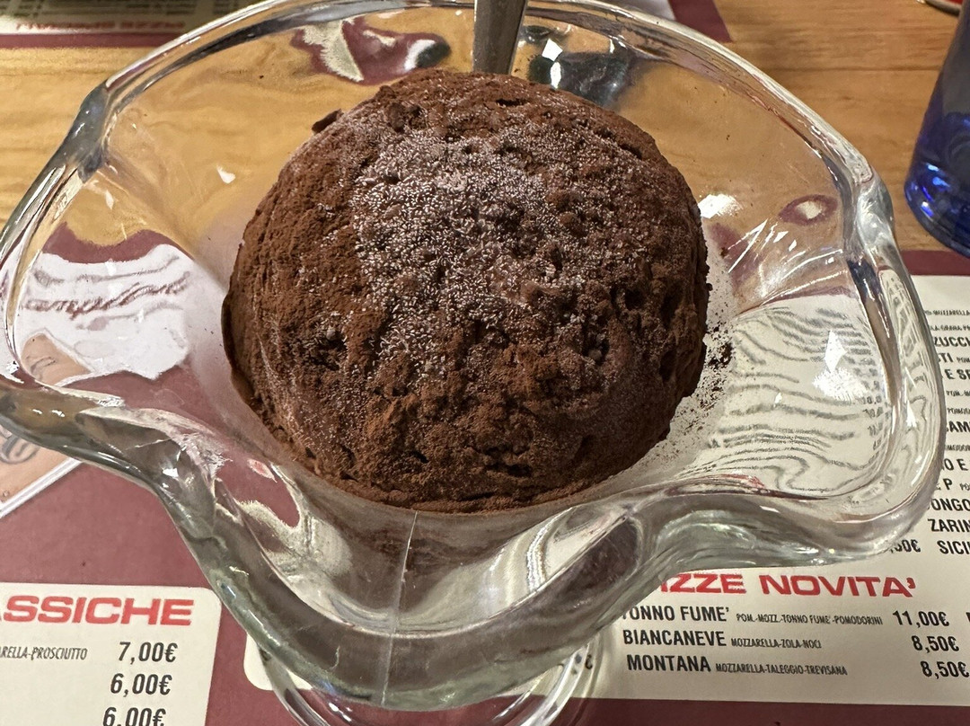 Ristorante Pizzeria del Campione