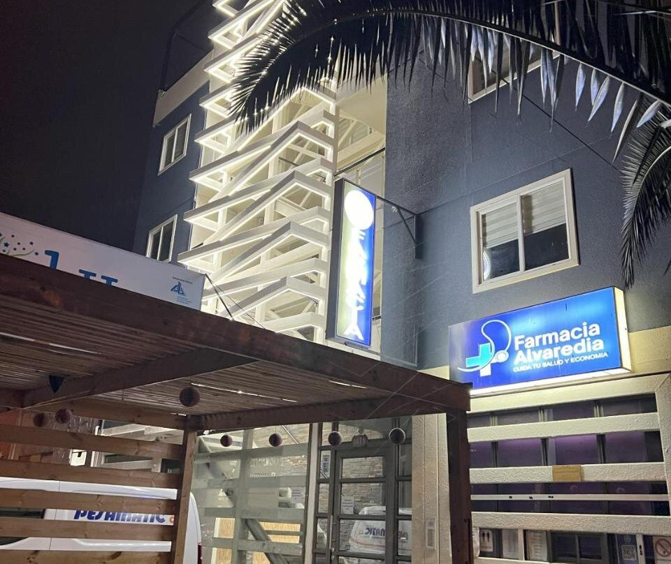 堂阿隆索公寓酒店