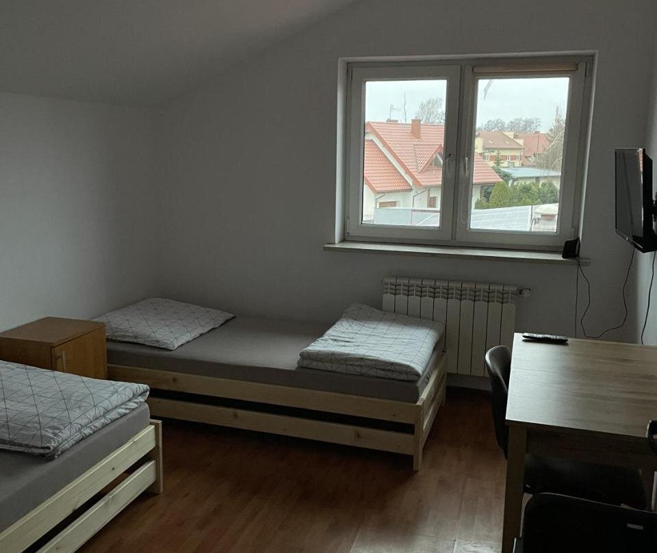 Noclegi Pracownicze Lazur