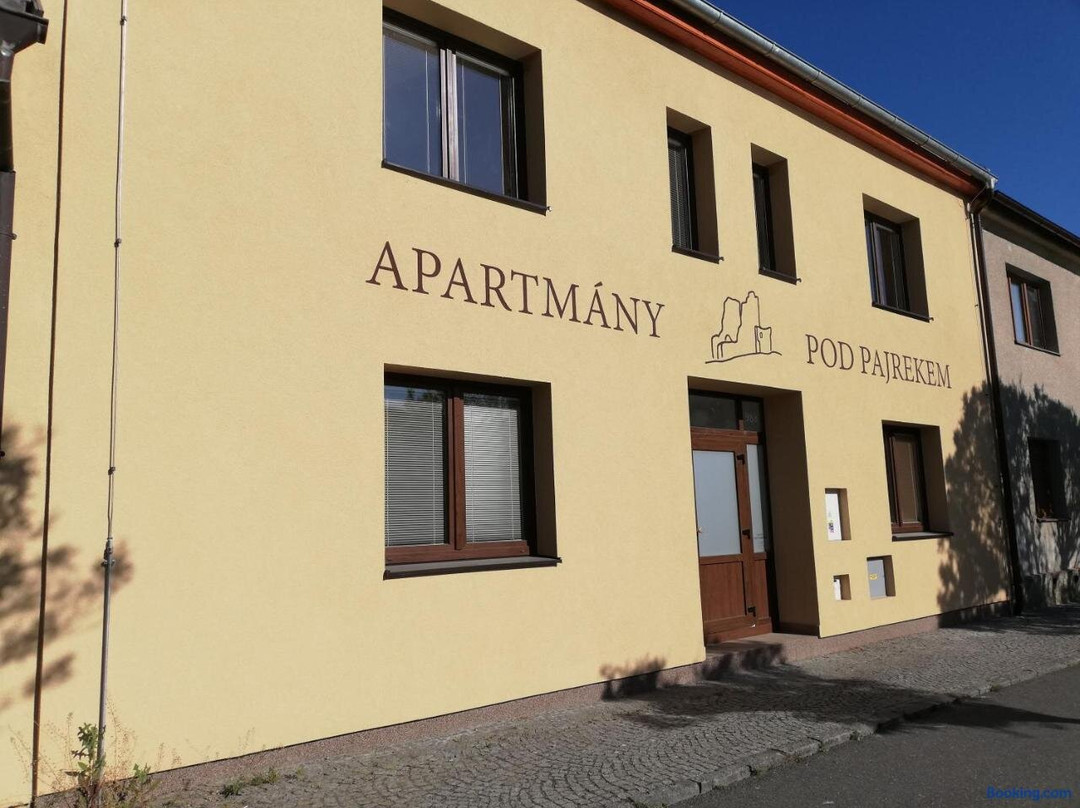 Apartmany Pod Pajrekem