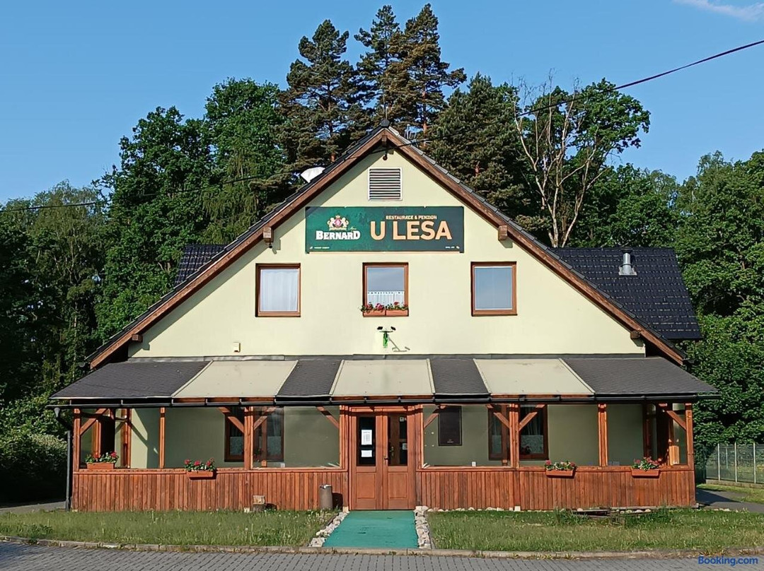 Restaurace A Penzion U Lesa