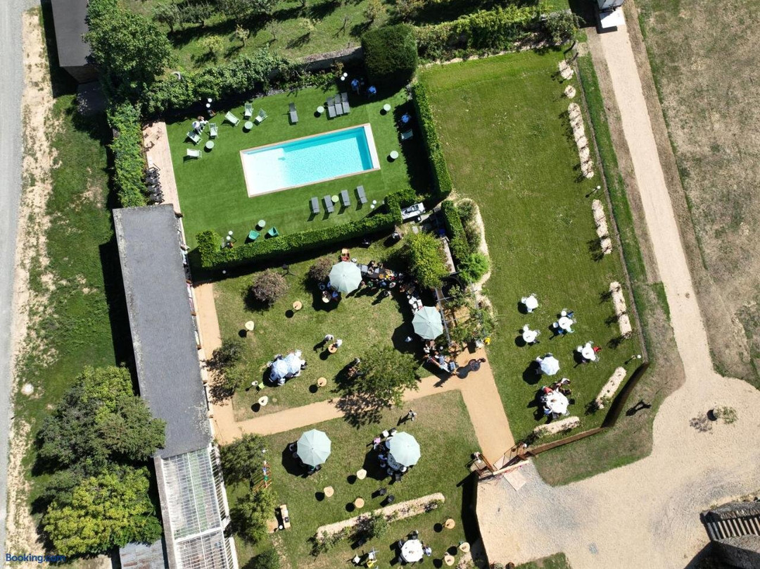 Domaine De La Maroutiere